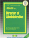 Director of Administration - 9780837321899 by National Learning Corporation, 9780837321899