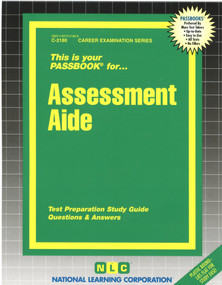 Assessment Aide - 9780837321806 by National Learning Corporation, 9780837321806