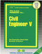 Civil Engineer V - 9780837321622 by National Learning Corporation, 9780837321622