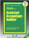 Assistant Accountant-Auditor - 9780837320779 by National Learning Corporation, 9780837320779