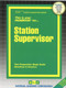 Station Supervisor - 9780837321059 by National Learning Corporation, 9780837321059