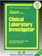 Clinical Laboratory Investigator - 9780837320984 by National Learning Corporation, 9780837320984