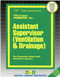 Assistant Supervisor (Ventilation & Drainage) - 9780837320915 by National Learning Corporation, 9780837320915