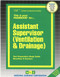 Assistant Supervisor (Ventilation & Drainage) - 9780837320915 by National Learning Corporation, 9780837320915