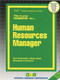 Human Resources Manager - 9780837321028 by National Learning Corporation, 9780837321028