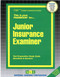 Junior Insurance Examiner - 9780837320694 by National Learning Corporation, 9780837320694