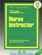 Nurse Instructor - 9780837321080 by National Learning Corporation, 9780837321080