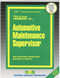 Automotive Maintenance Supervisor - 9780837320960 by National Learning Corporation, 9780837320960