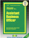 Assistant Business Officer - 9780837320755 by National Learning Corporation, 9780837320755