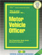 Motor Vehicle Officer - 9780837320311 by National Learning Corporation, 9780837320311