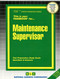 Maintenance Supervisor - 9780837320441 by National Learning Corporation, 9780837320441