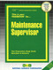 Maintenance Supervisor - 9780837320441 by National Learning Corporation, 9780837320441