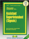 Assistant Superintendent (Signals) - 9780837320175 by National Learning Corporation, 9780837320175