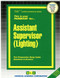 Assistant Supervisor (Lighting) - 9780837320069 by National Learning Corporation, 9780837320069