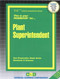 Plant Superintendent - 9780837319353 by National Learning Corporation, 9780837319353