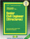 Senior Civil Engineer (Structures) - 9780837319179 by National Learning Corporation, 9780837319179