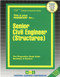 Senior Civil Engineer (Structures) - 9780837319179 by National Learning Corporation, 9780837319179