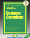 Business Consultant - 9780837319629 by National Learning Corporation, 9780837319629