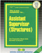 Assistant Supervisor (Structures) - 9780837319773 by National Learning Corporation, 9780837319773