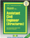 Assistant Civil Engineer (Structures) - 9780837319100 by National Learning Corporation, 9780837319100