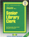 Senior Library Clerk - 9780837319308 by National Learning Corporation, 9780837319308
