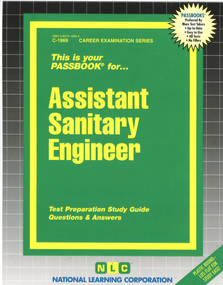 Assistant Sanitary Engineer - 9780837319698 by National Learning Corporation, 9780837319698