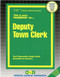 Deputy Town Clerk - 9780837318554 by National Learning Corporation, 9780837318554
