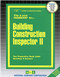Building Construction Inspector II - 9780837318325 by National Learning Corporation, 9780837318325