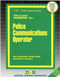 Police Communications Operator - 9780837318479 by National Learning Corporation, 9780837318479