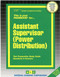 Assistant Supervisor (Power Distribution) - 9780837317779 by National Learning Corporation, 9780837317779