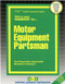 Motor Equipment Partsman - 9780837317908 by National Learning Corporation, 9780837317908