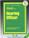 Hearing Officer - 9780837317588 by National Learning Corporation, 9780837317588