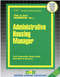 Administrative Housing Manager - 9780837317991 by National Learning Corporation, 9780837317991
