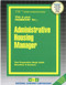 Administrative Housing Manager - 9780837317991 by National Learning Corporation, 9780837317991