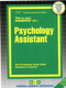 Psychology Assistant - 9780837317748 by National Learning Corporation, 9780837317748