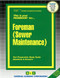 Foreman (Sewer Maintenance) - 9780837318165 by National Learning Corporation, 9780837318165
