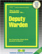 Deputy Warden - 9780837317625 by National Learning Corporation, 9780837317625
