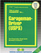 Garageman-Driver (U.S.P.S.) - 9780837317571 by National Learning Corporation, 9780837317571