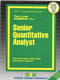 Senior Quantitative Analyst - 9780837317182 by National Learning Corporation, 9780837317182