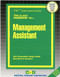 Management Assistant - 9780837316833 by National Learning Corporation, 9780837316833