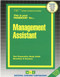 Management Assistant - 9780837316833 by National Learning Corporation, 9780837316833