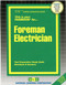 Foreman Electrician - 9780837317106 by National Learning Corporation, 9780837317106