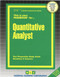 Quantitative Analyst - 9780837317144 by National Learning Corporation, 9780837317144
