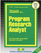 Program Research Analyst - 9780837317045 by National Learning Corporation, 9780837317045