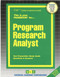 Program Research Analyst - 9780837317045 by National Learning Corporation, 9780837317045