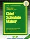 Chief Schedule Maker - 9780837317298 by National Learning Corporation, 9780837317298