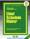 Chief Schedule Maker - 9780837317298 by National Learning Corporation, 9780837317298
