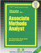 Associate Methods Analyst - 9780837317359 by National Learning Corporation, 9780837317359
