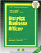 District Business Officer - 9780837317267 by National Learning Corporation, 9780837317267