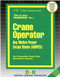 Crane Operator - 9780837317496 by National Learning Corporation, 9780837317496